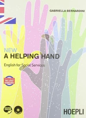 Copertina New A Helping Hand