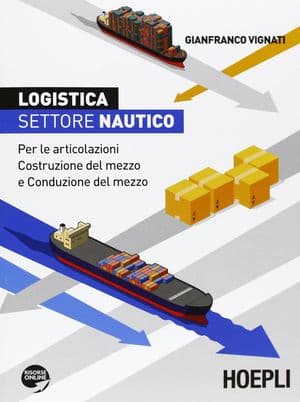 Copertina Logistica Settore Nautico