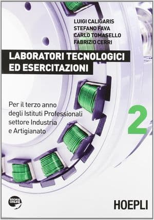 Copertina Laboratori Tecnologici Ed Esercitazioni