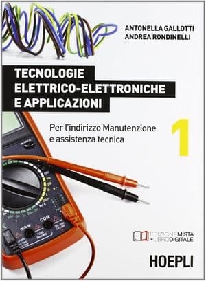 Copertina Tecnologie Elettrico-Elettroniche E Applicazioni