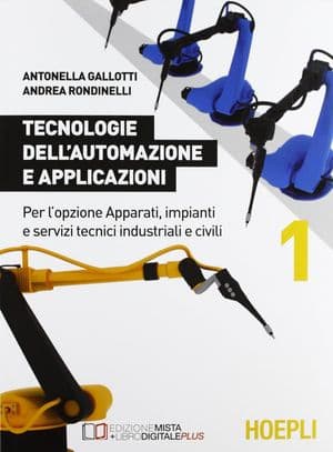 Copertina Tecnologie Dell'Automazione E Applicazioni