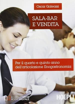 Copertina Sala-Bar E Vendita