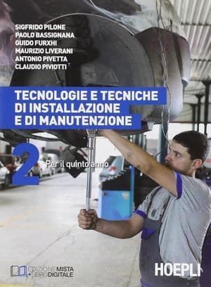 Copertina Tecnologie E Tecniche Di Installazione E Di Manutenzione