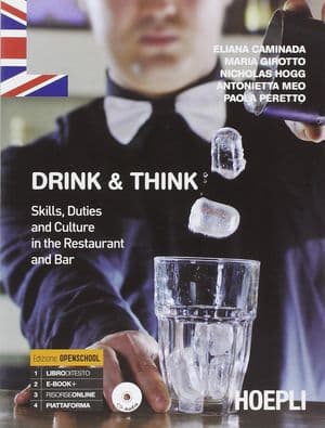 Copertina Drink & Think
