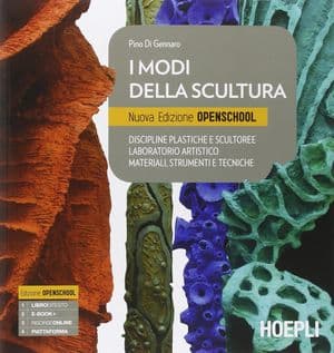 Copertina Modi Della Scultura (I). Nuova Edizione Openschool