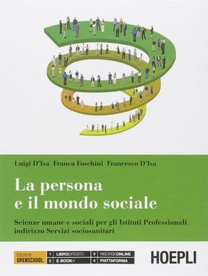 Copertina Persona E Il Mondo Sociale (La)