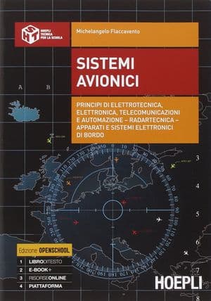 Copertina Sistemi Avionici