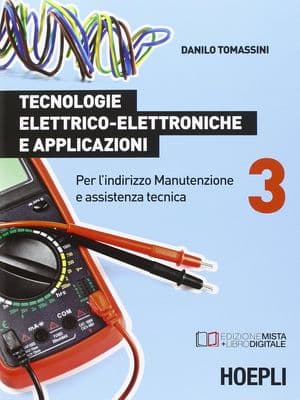 Copertina Tecnologie Elettrico-Elettroniche E Applicazioni