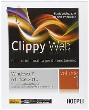 Copertina Clippy Web (Volume 1 + Volume 2)