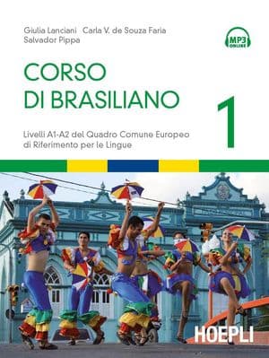 Copertina Corso Di Brasiliano