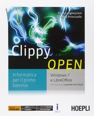 Copertina Clippy Open