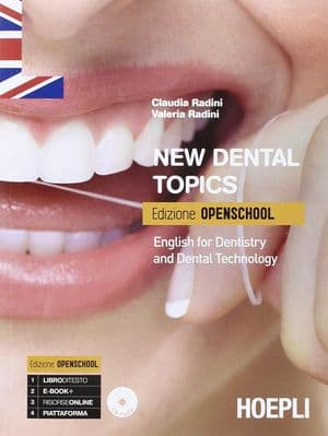 Copertina New Dental Topics. Openschool Edition