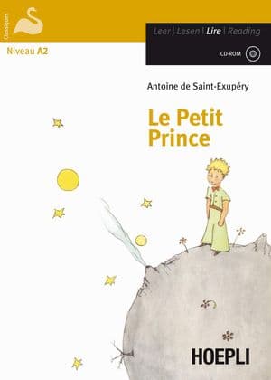 Copertina Petit Prince (Le)