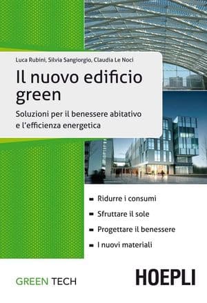 Copertina Nuovo Edificio Green (Il)