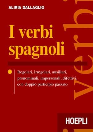 Copertina Verbi Spagnoli  (I)