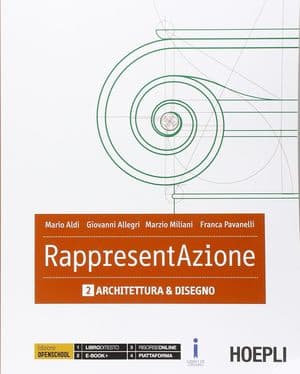 Copertina Rappresentazione