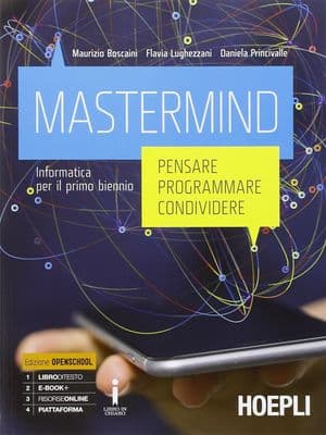Copertina Mastermind