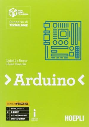 Copertina Arduino