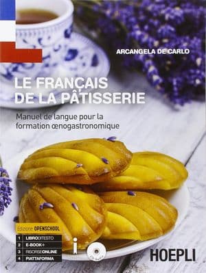 Copertina FranãAis De La Patisserie (Le)
