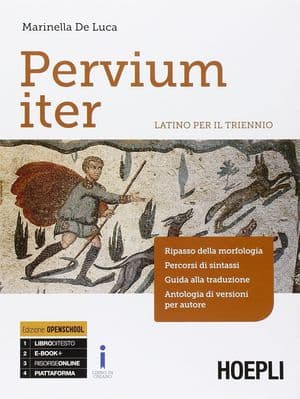Copertina Pervium Iter