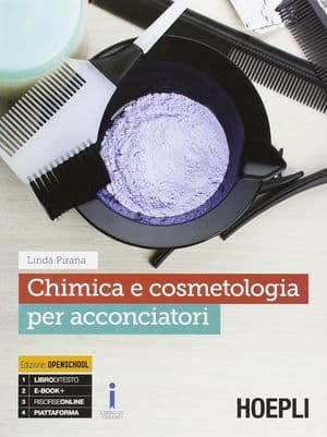 Copertina Chimica E Cosmetologia Per Acconciatori