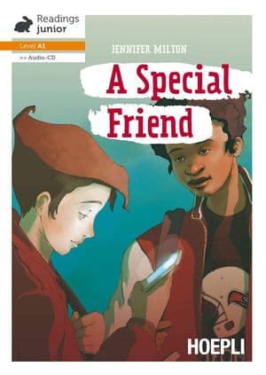 Copertina A Special Friend