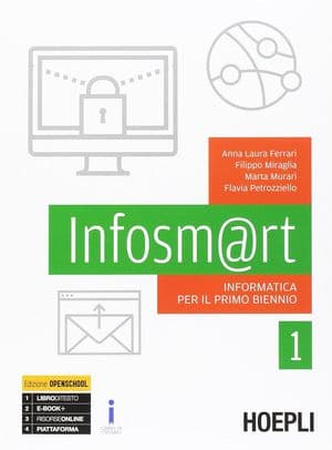 Copertina Infosm@Rt Vol. 1 + Vol. 2