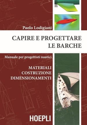 Copertina Capire E Progettare Le Barche
