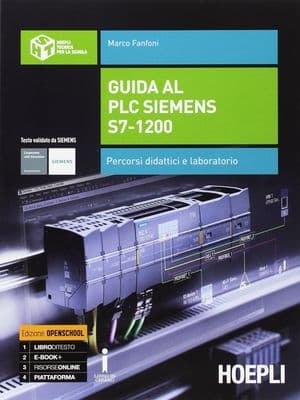 Copertina Guida Al Plc Siemens S7-1200