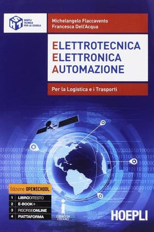 Copertina Eea Elettrotecnica, Elettronica, Automazione