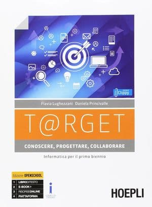 Copertina T@Rget Conoscere, Progettare, Collaborare