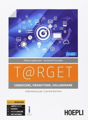 Copertina T@Rget Conoscere, Progettare, Collaborare + Laboratorio