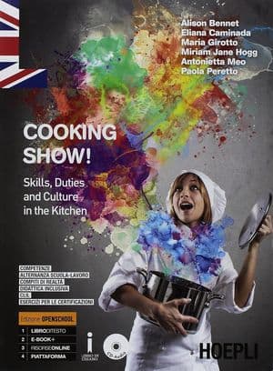 Copertina Cooking Show!