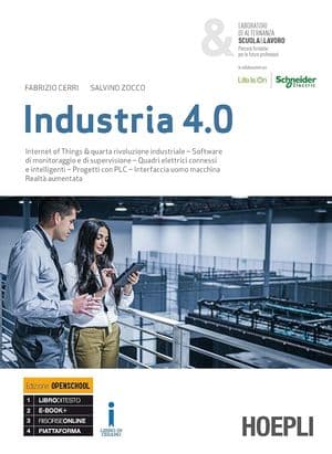 Copertina Industria 4.0