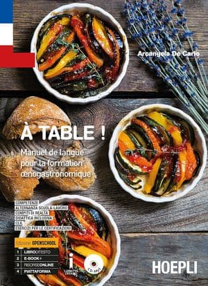 Copertina Ã Table !