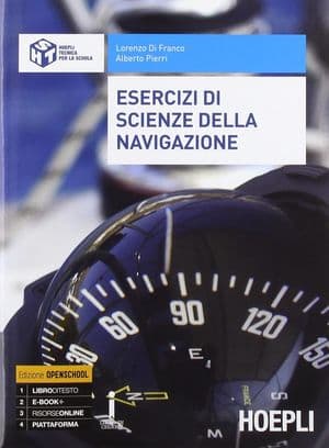 Copertina Esercizi Di Scienze Della Navigazione