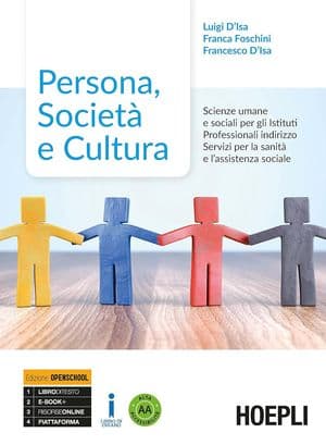 Copertina Persona, Societã E Cultura