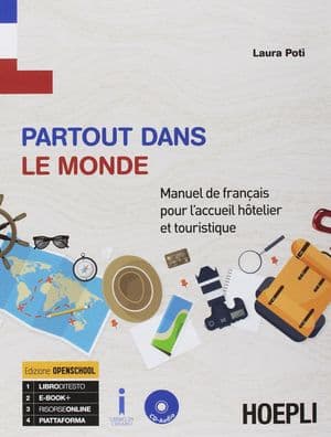Copertina Partout Dans Le Monde