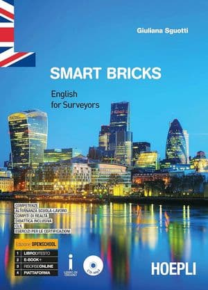 Copertina Smart Bricks