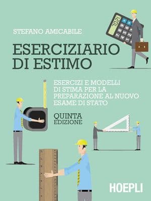 Copertina Eserciziario Di Estimo