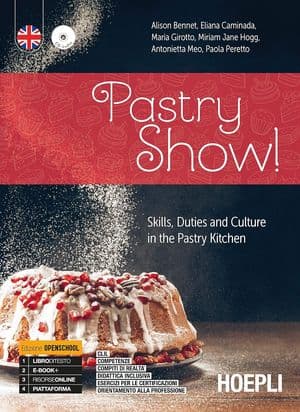 Copertina Pastry Show!