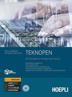 Copertina Teknopen