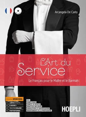 Copertina Art Du Service (L')