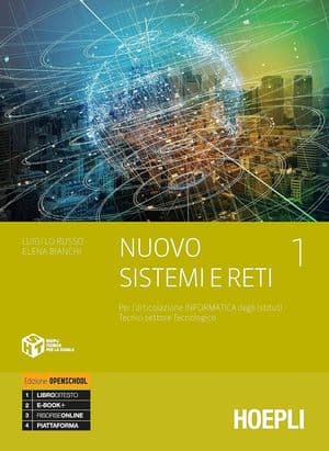 Copertina Nuovo Sistemi E Reti
