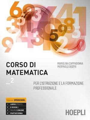 Copertina Corso Di Matematica
