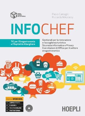Copertina Infochef