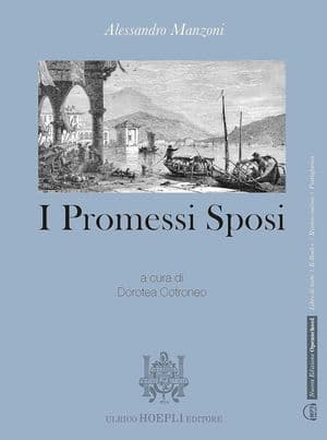Copertina Promessi Sposi (I) Nuova Edizione Openschool