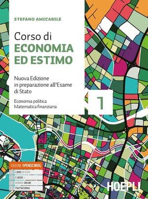 Copertina Corso Di Economia Ed Estimo. Nuova Edizione