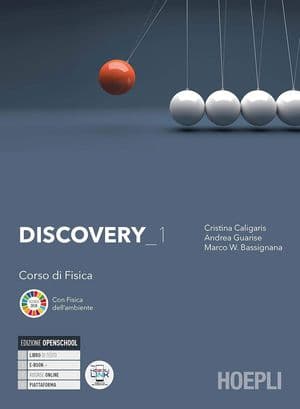 Copertina Discovery