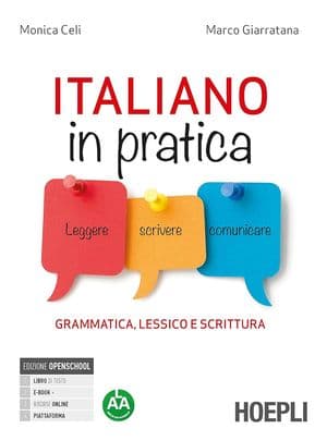 Copertina Italiano In Pratica